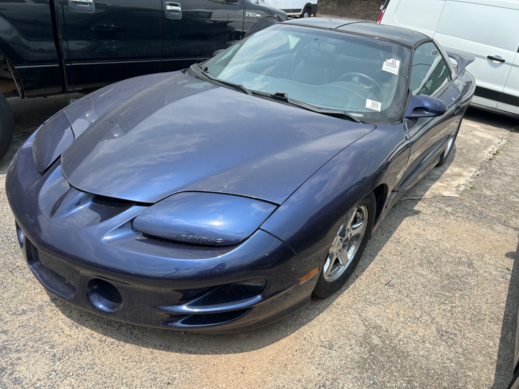 photo of 1999 Pontiac Firebird Formula